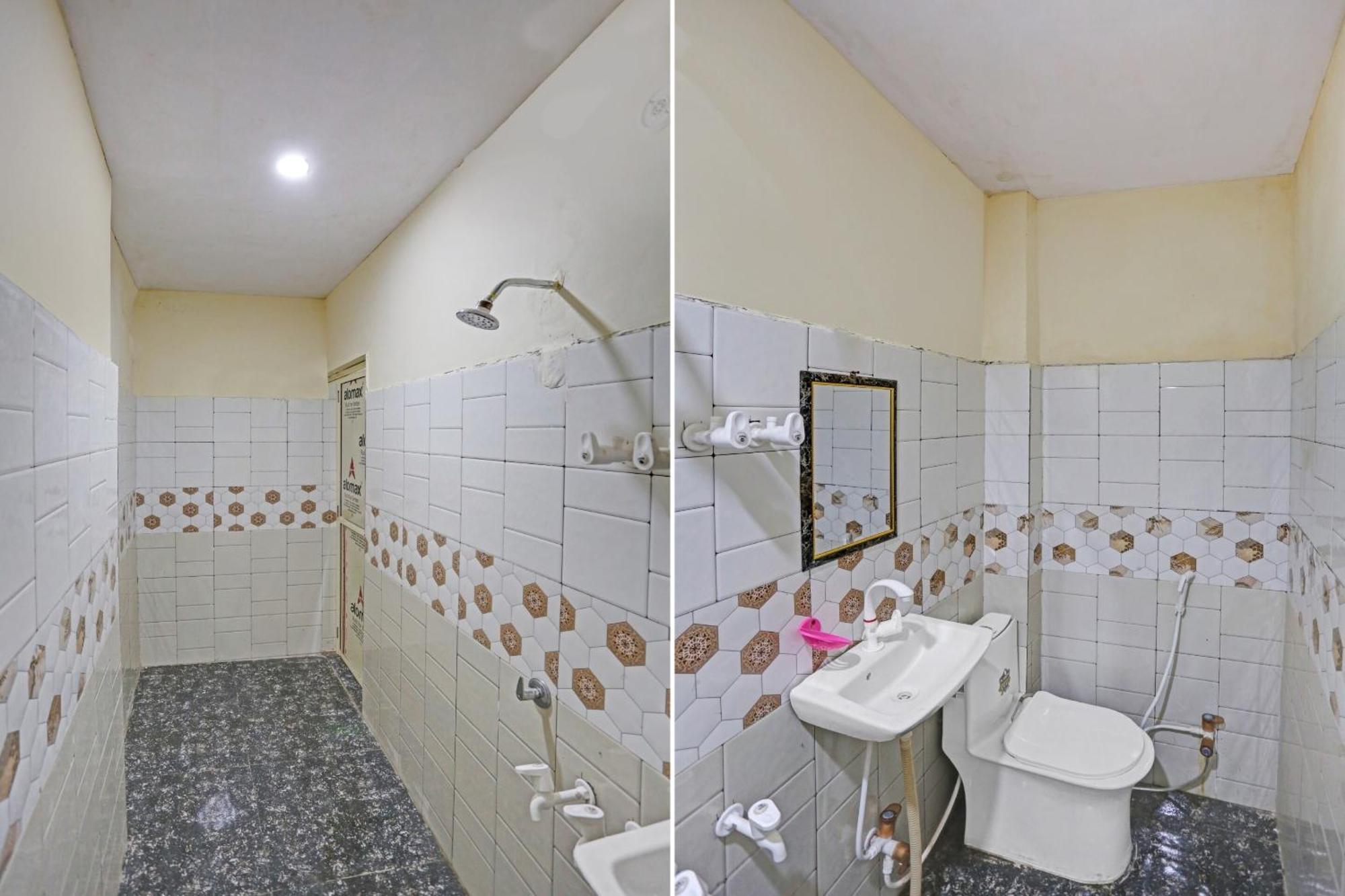 Hotel O Royal Palace Guest House Near Vishwa Vidyalaya Metro Station Nova Deli Exterior foto